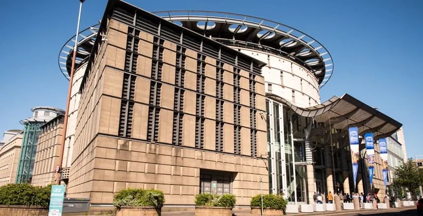 Edinburgh International Conference Centre
