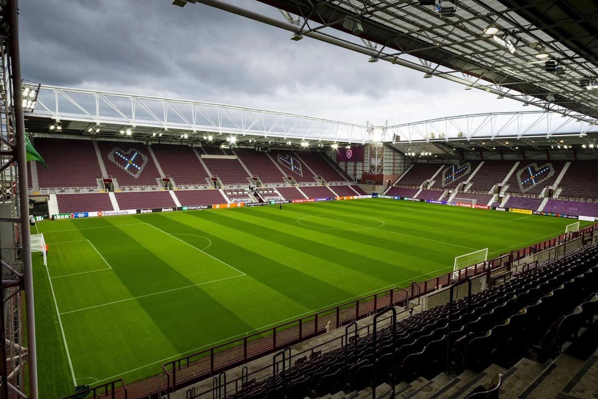 Heart of Midlothian FC