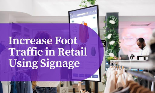 How Local Edinburgh Businesses Can Use Posters and Signage to Attract Foot Traffic