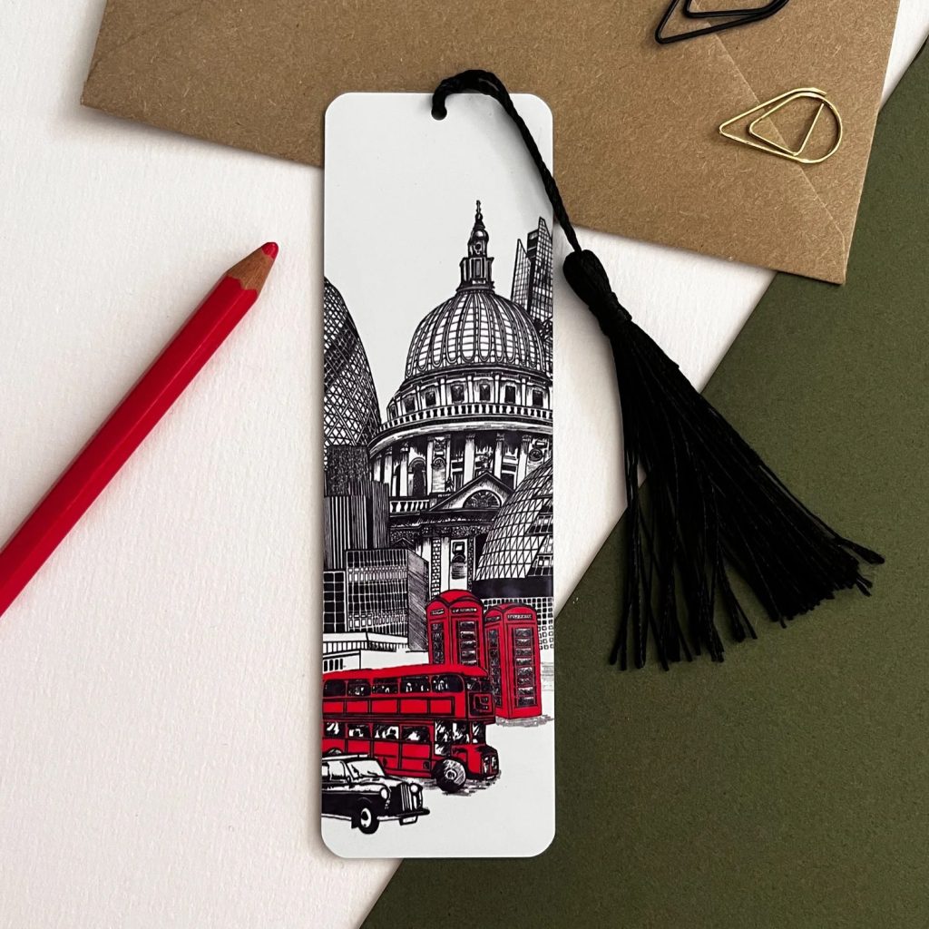 Bookmarks Printing Edinburgh