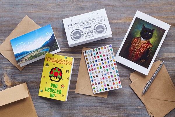 Greeting Cards Printing Edinburgh