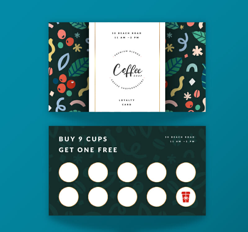 Loyalty Cards Printing Edinburgh