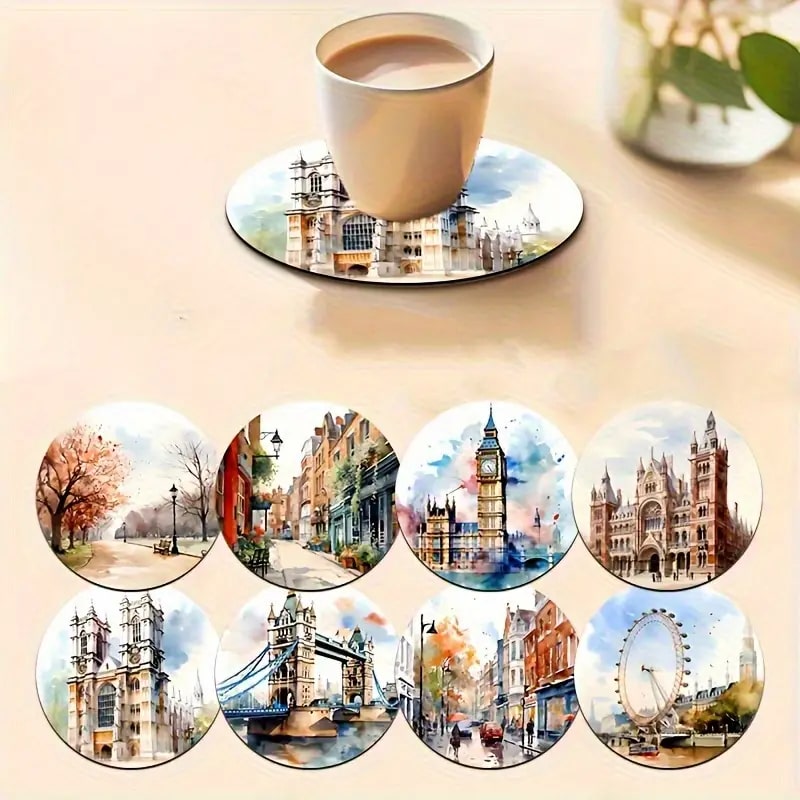 Coasters Printing Edinburgh